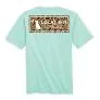 Local Boy: Short Sleeve T-Shirts / Old School Plate / Island Reef