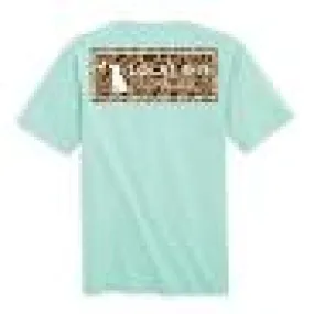 Local Boy: Short Sleeve T-Shirts / Old School Plate / Island Reef