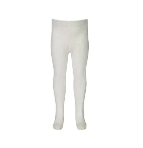 Maeve Weave Tights - Oatmeal Marle