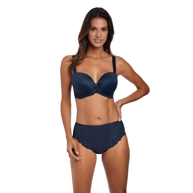Memoir T-Shirt Bra Navy Blue - Fantasie