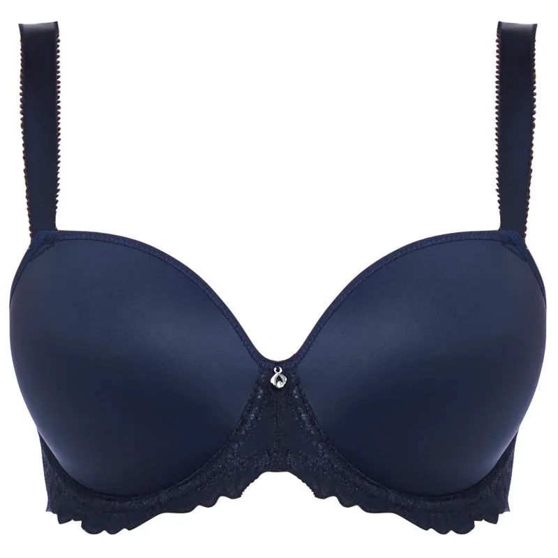 Memoir T-Shirt Bra Navy Blue - Fantasie