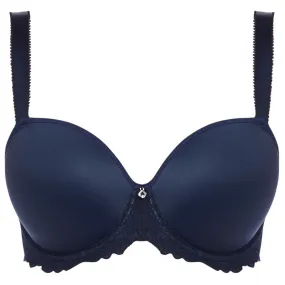 Memoir T-Shirt Bra Navy Blue - Fantasie