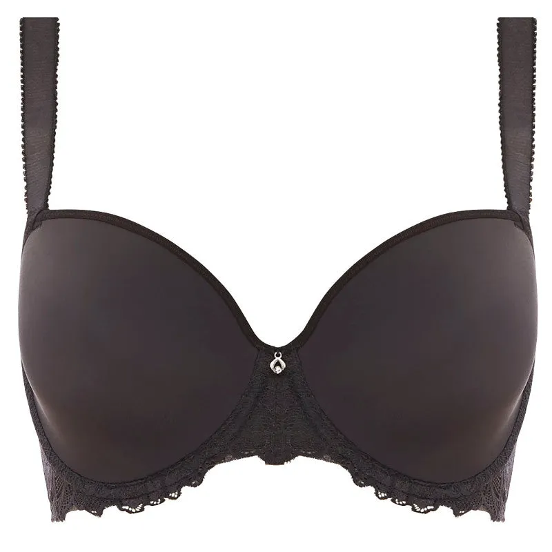 Memoir T-Shirt Bra Slate Grey - Fantasie