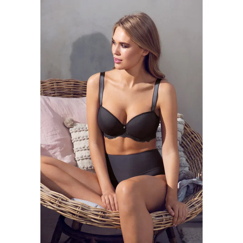 Memoir T-Shirt Bra Slate Grey - Fantasie