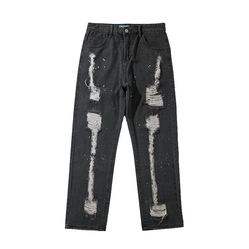 Men High street jeans