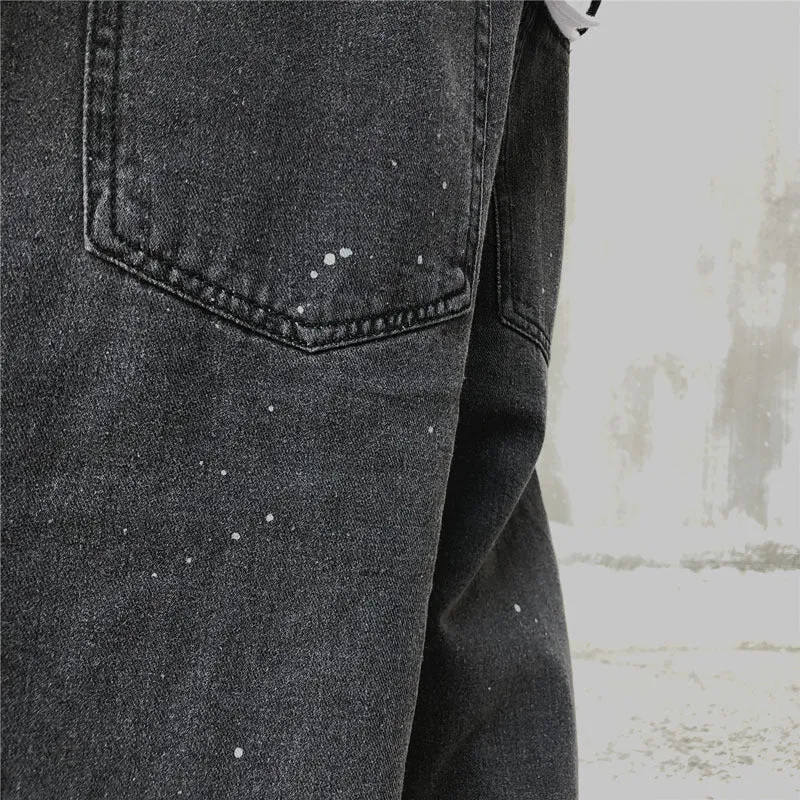Men High street jeans