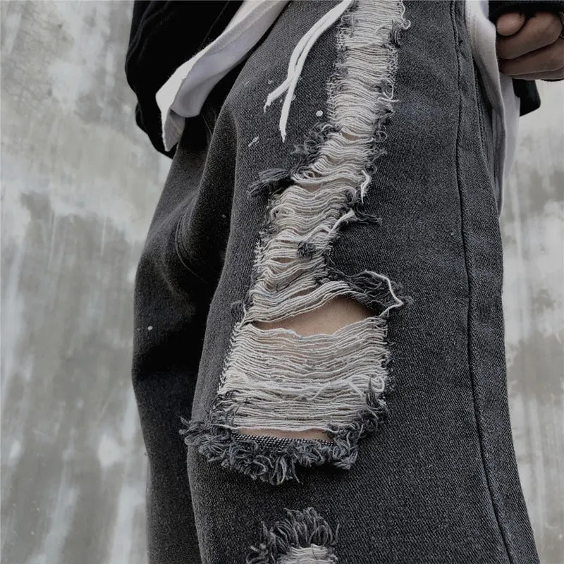Men High street jeans
