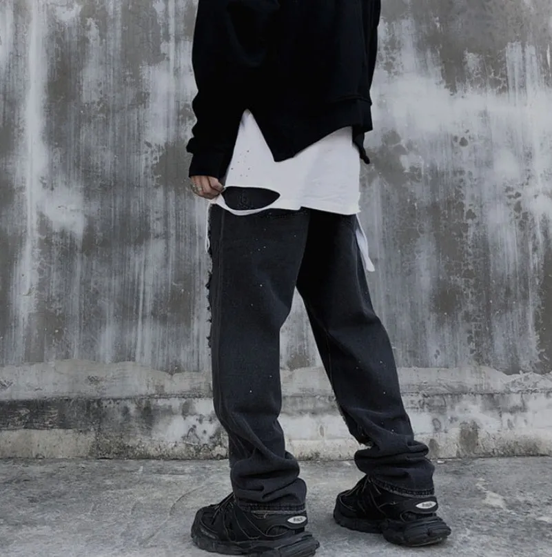 Men High street jeans