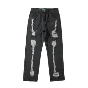 Men High street jeans