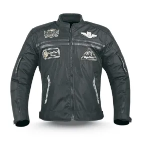 Men Textile Jacket, BFR 1116 ROUTE 66