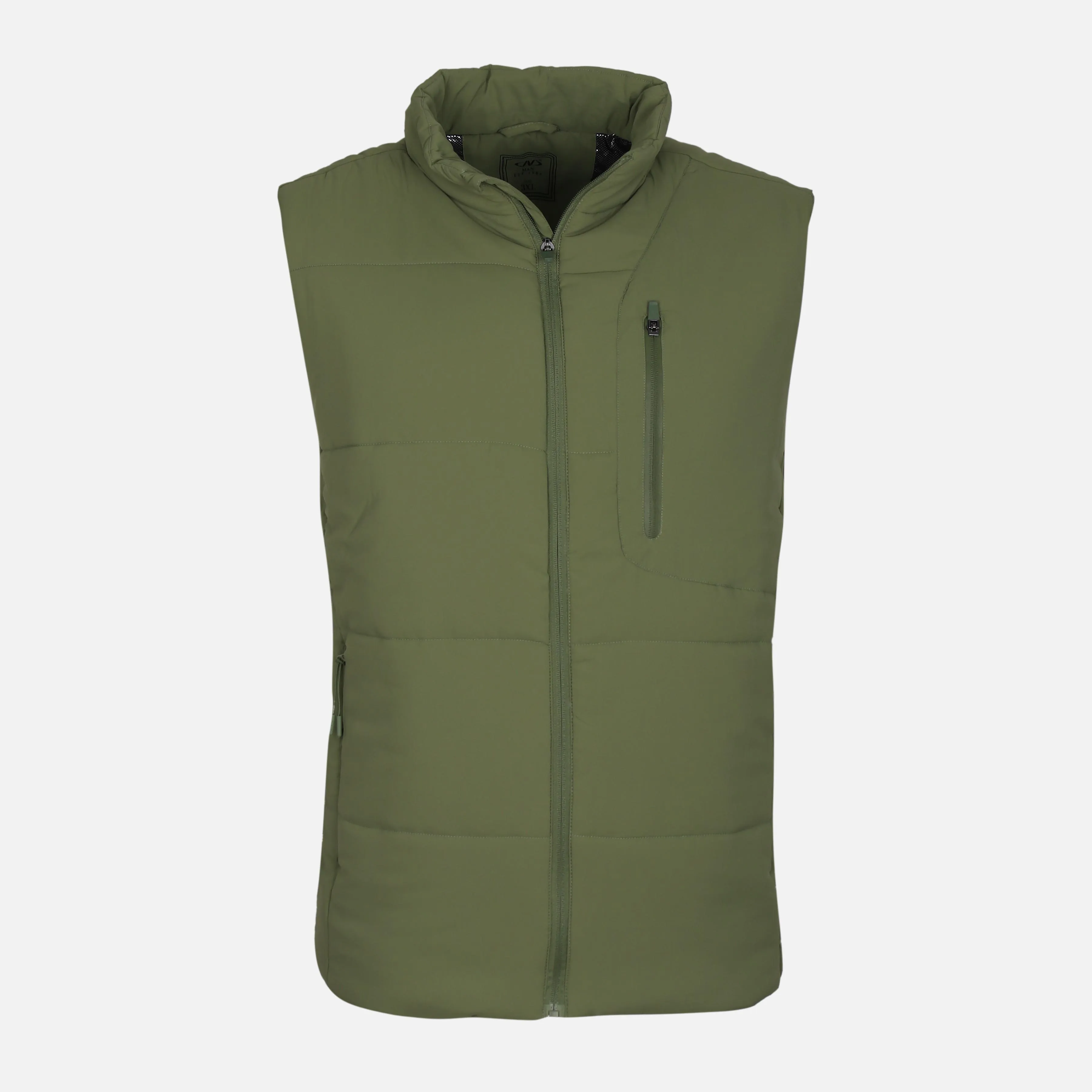 MEN VEST PADDING ( PLUS SIZE FIT )