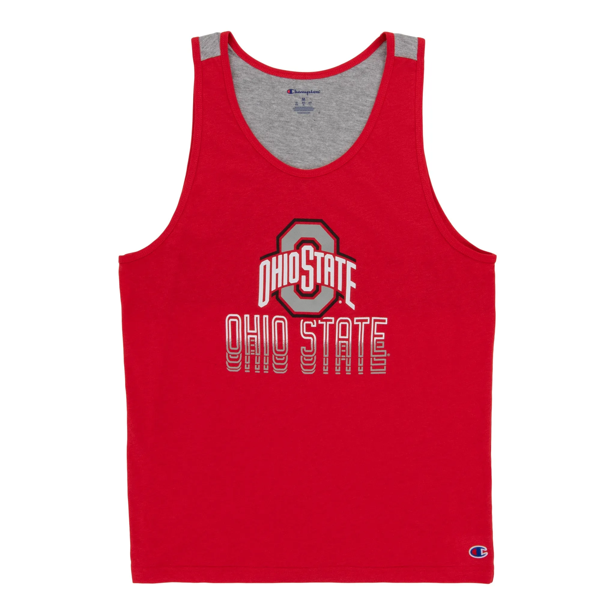 Men's Colorblocked Tank