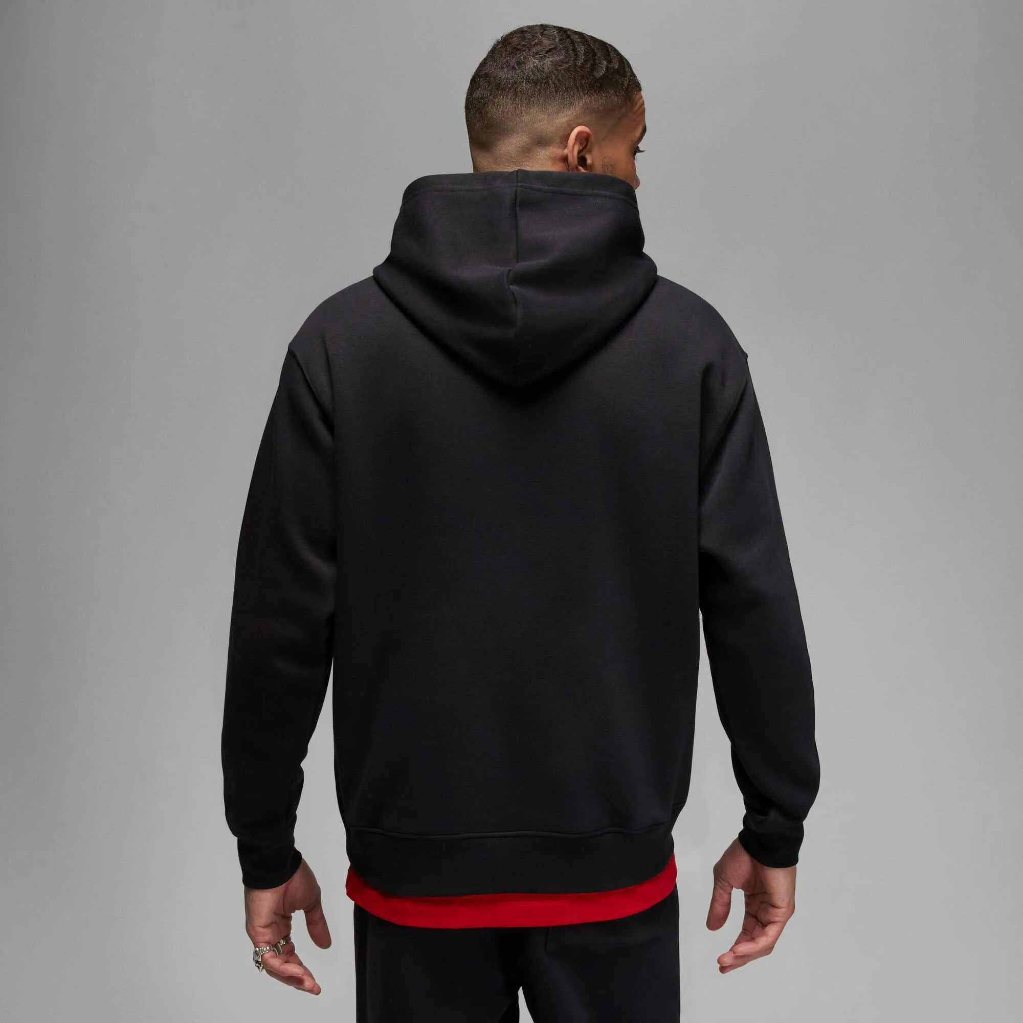 Men's Essentials Fleece Pullover