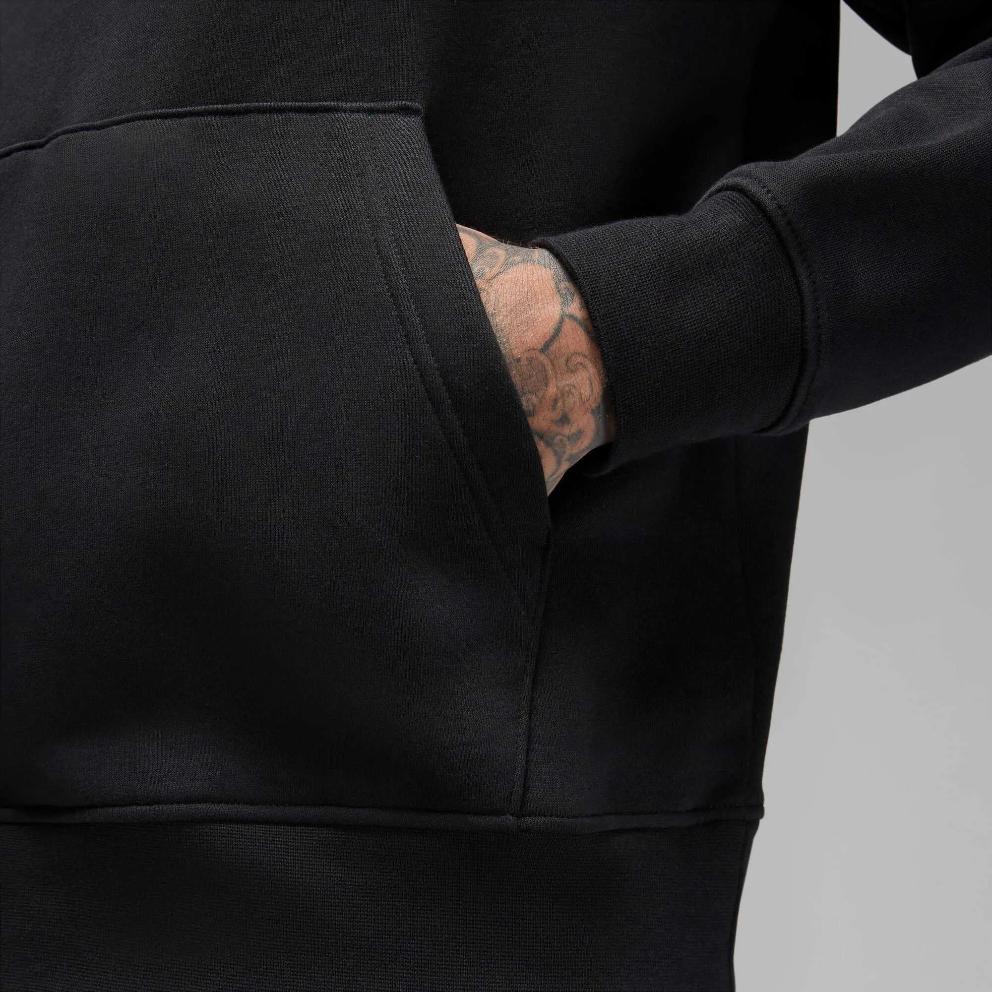 Men's Essentials Fleece Pullover