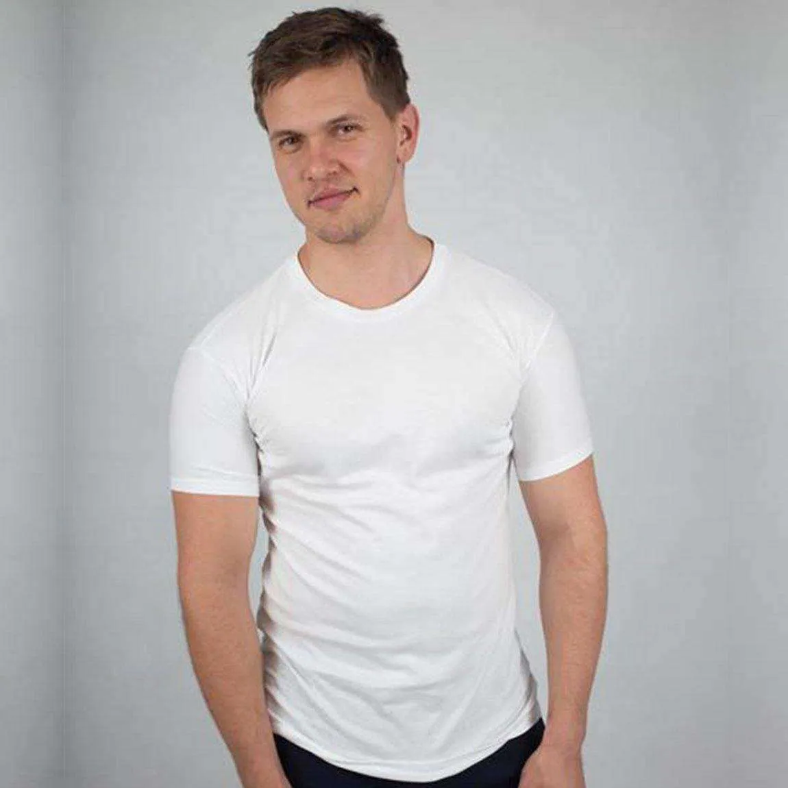 Men's Organic Cotton Short Sleeve T-shirt