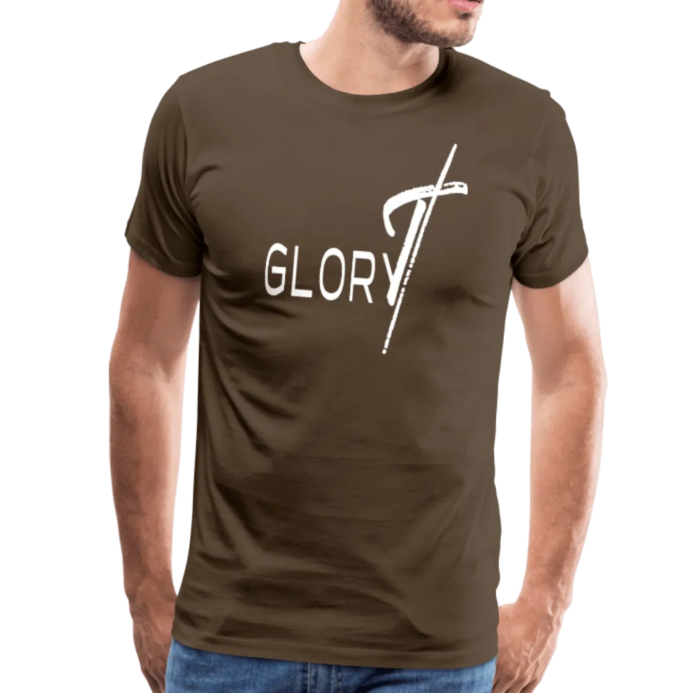 Men's T-Shirt, Glory Short Sleeve Graphic Tee