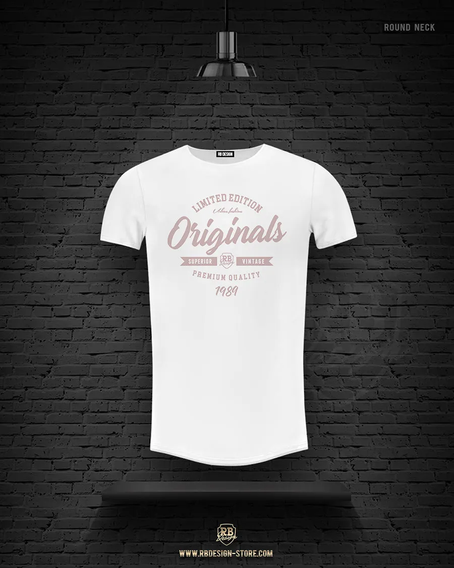 Mens T-shirt "Originals" MD961