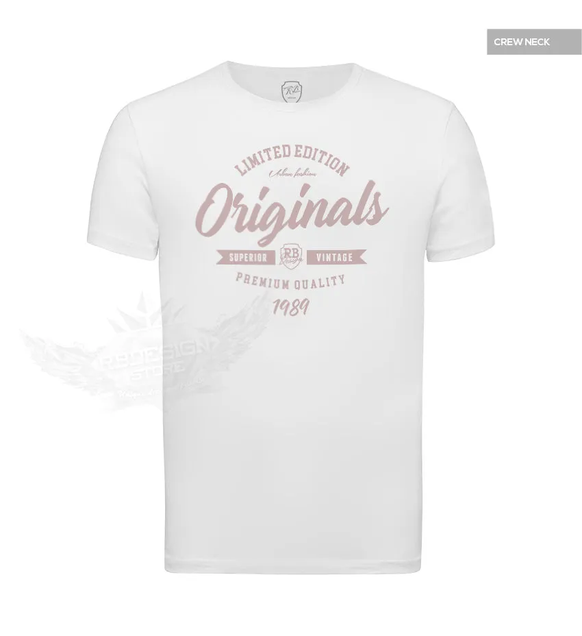 Mens T-shirt "Originals" MD961
