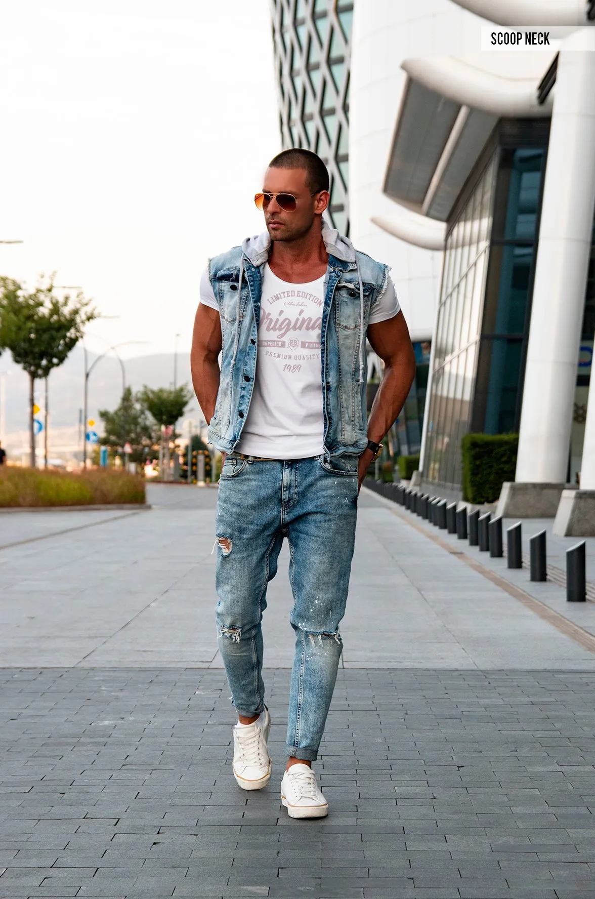 Mens T-shirt "Originals" MD961