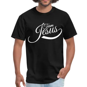 Men's T-Shirt, Team Jesus Short Sleeve Graphic Tee
