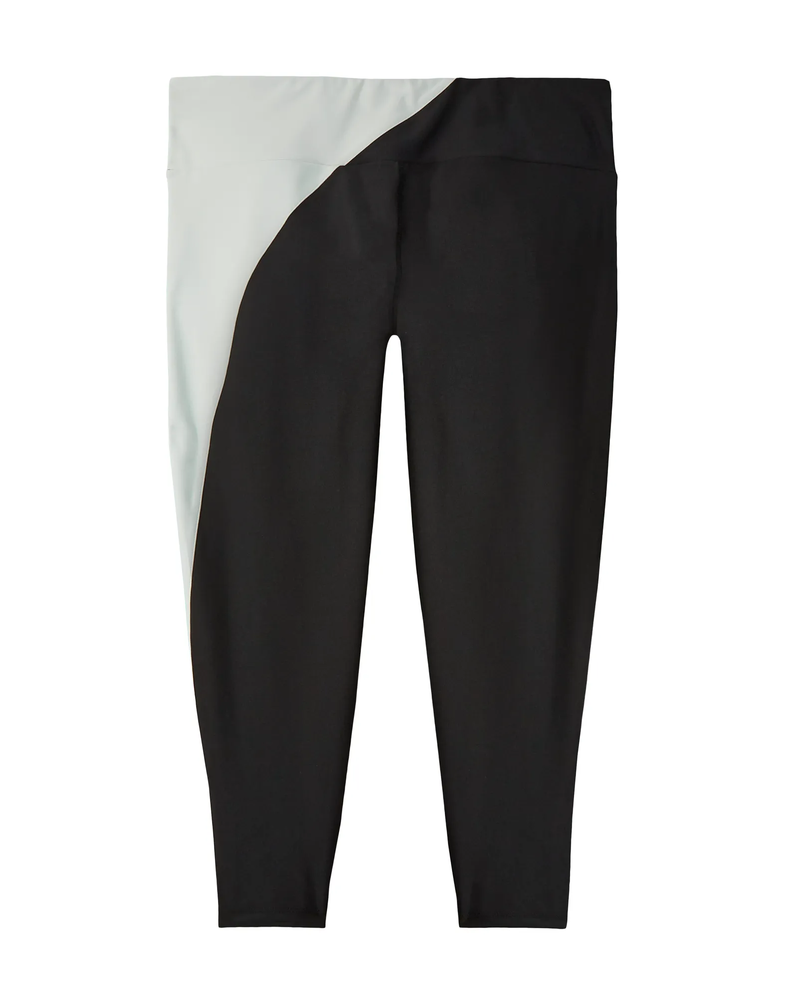 Mercer Performance Legging | Black / Pink