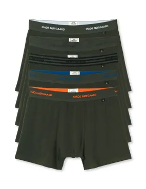 MN x JBS of DK 5-pack tights, Grå