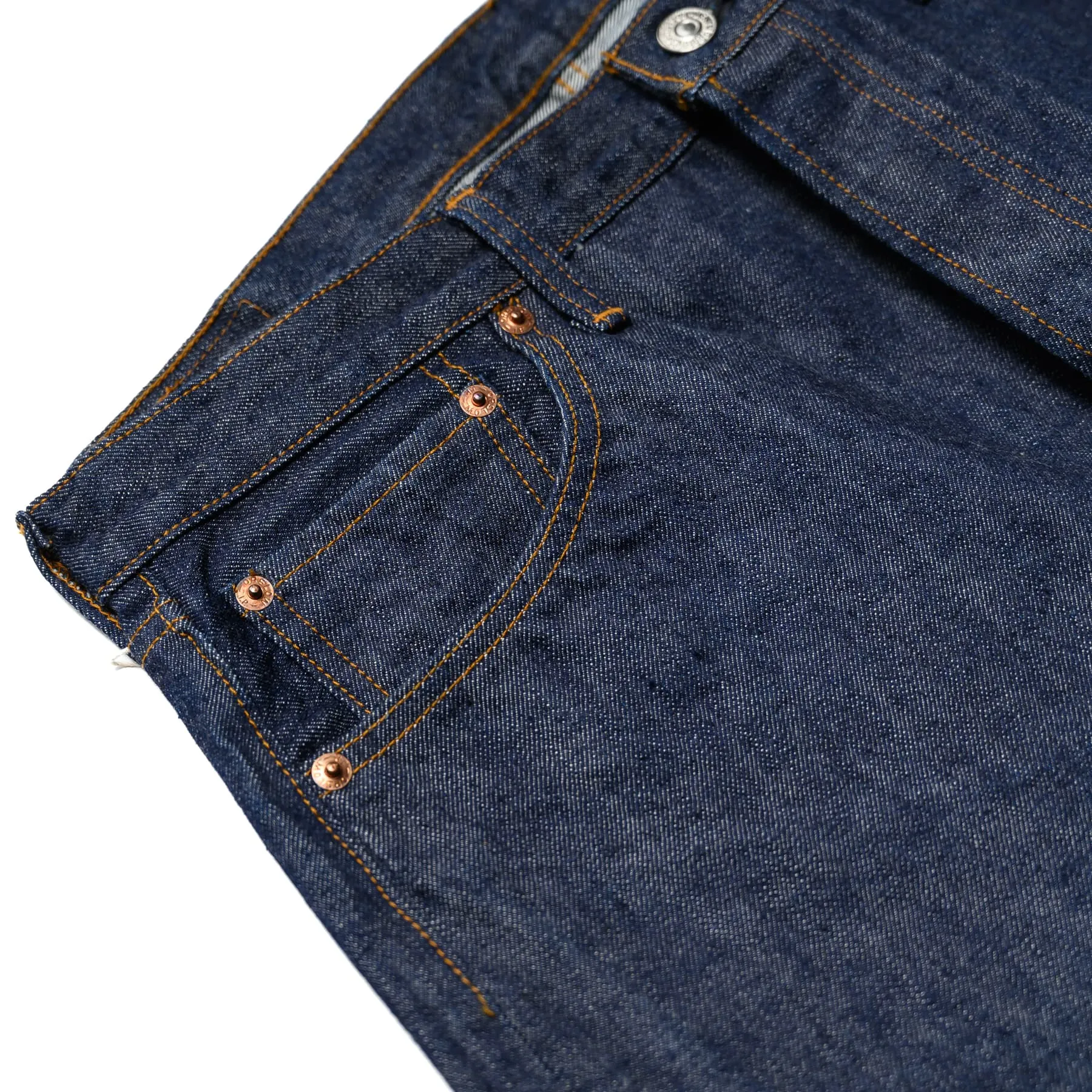 Model 66 1966 Standard Denim - One Wash