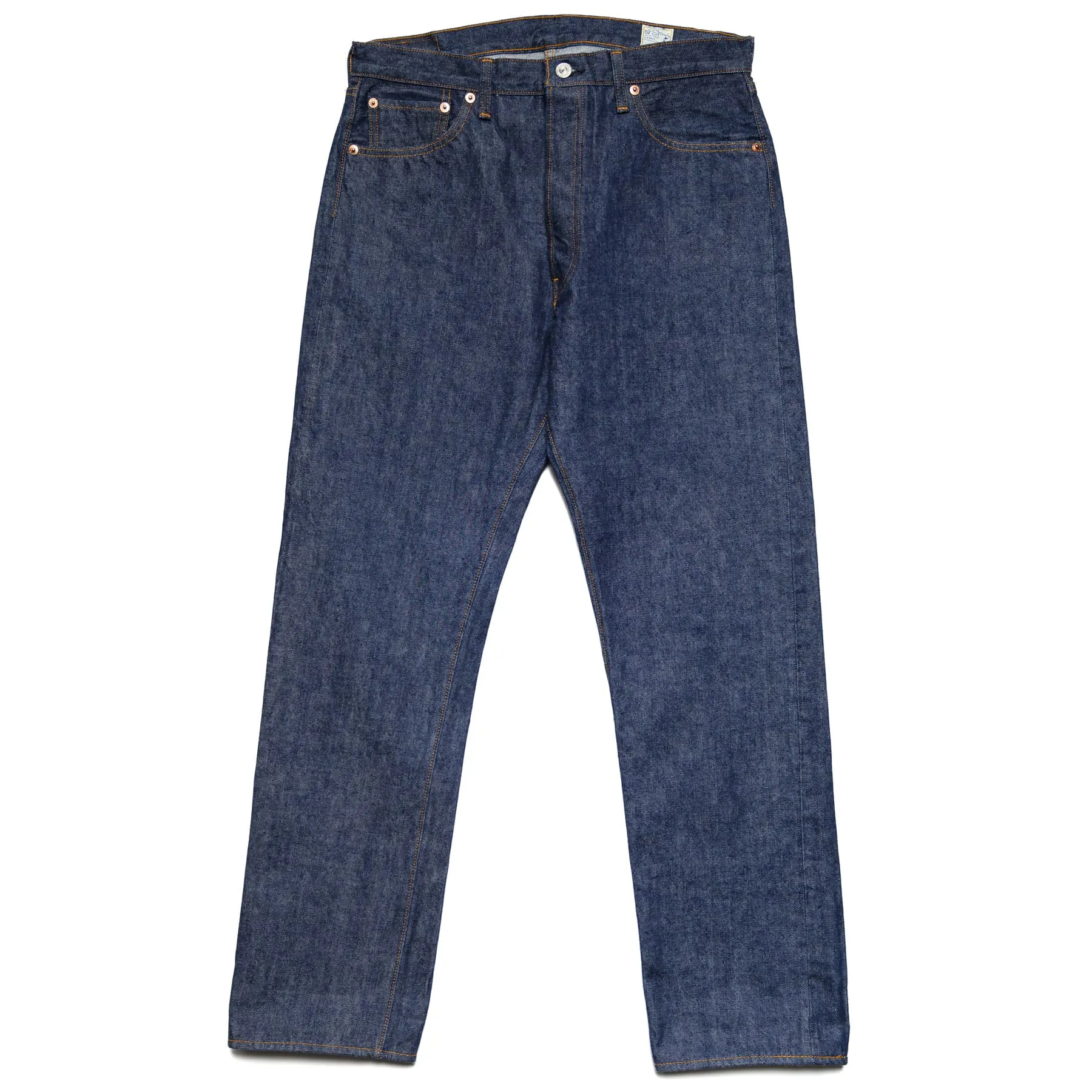 Model 66 1966 Standard Denim - One Wash