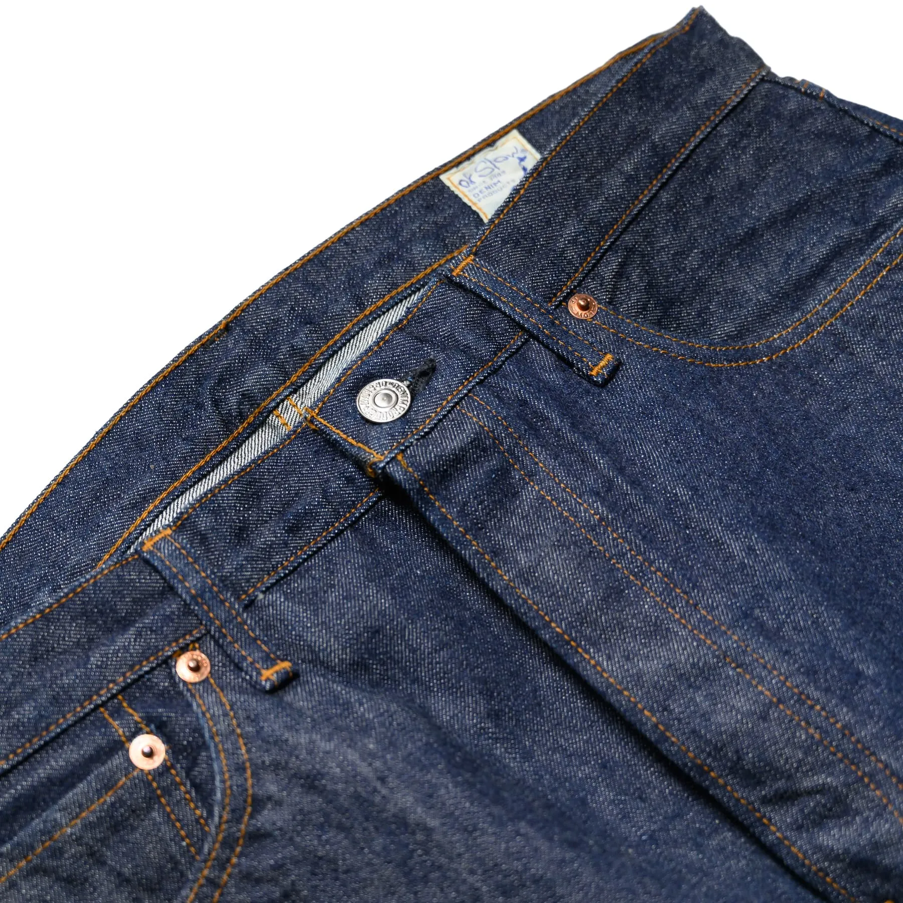 Model 66 1966 Standard Denim - One Wash