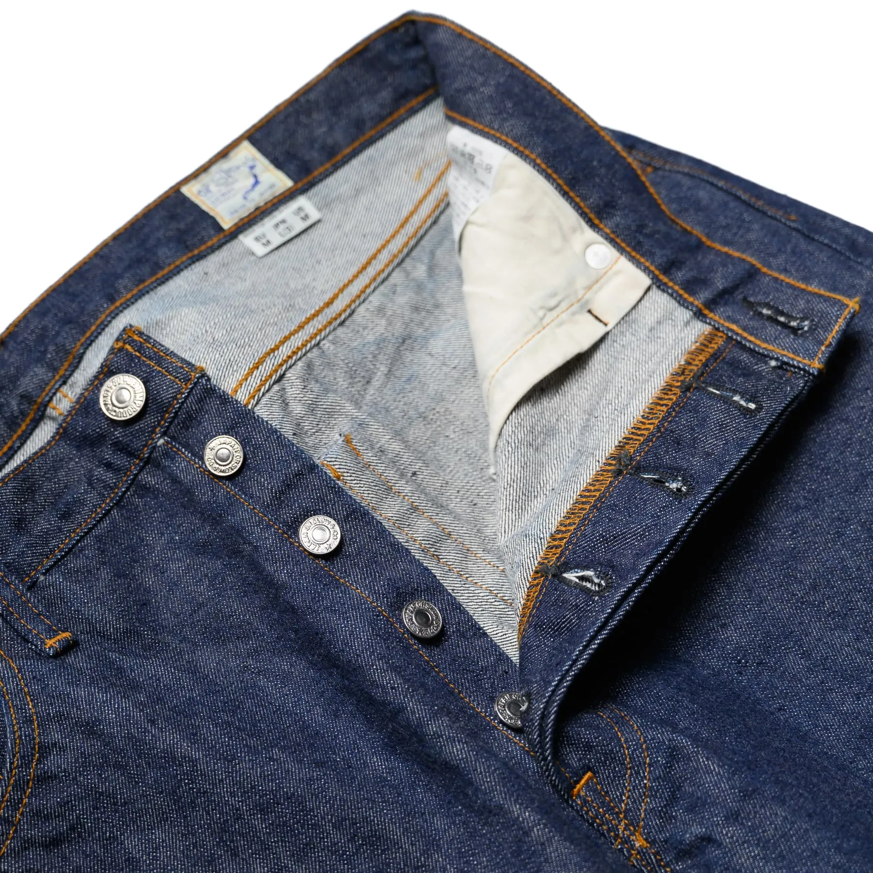 Model 66 1966 Standard Denim - One Wash