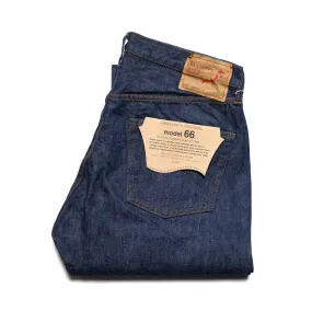 Model 66 1966 Standard Denim - One Wash