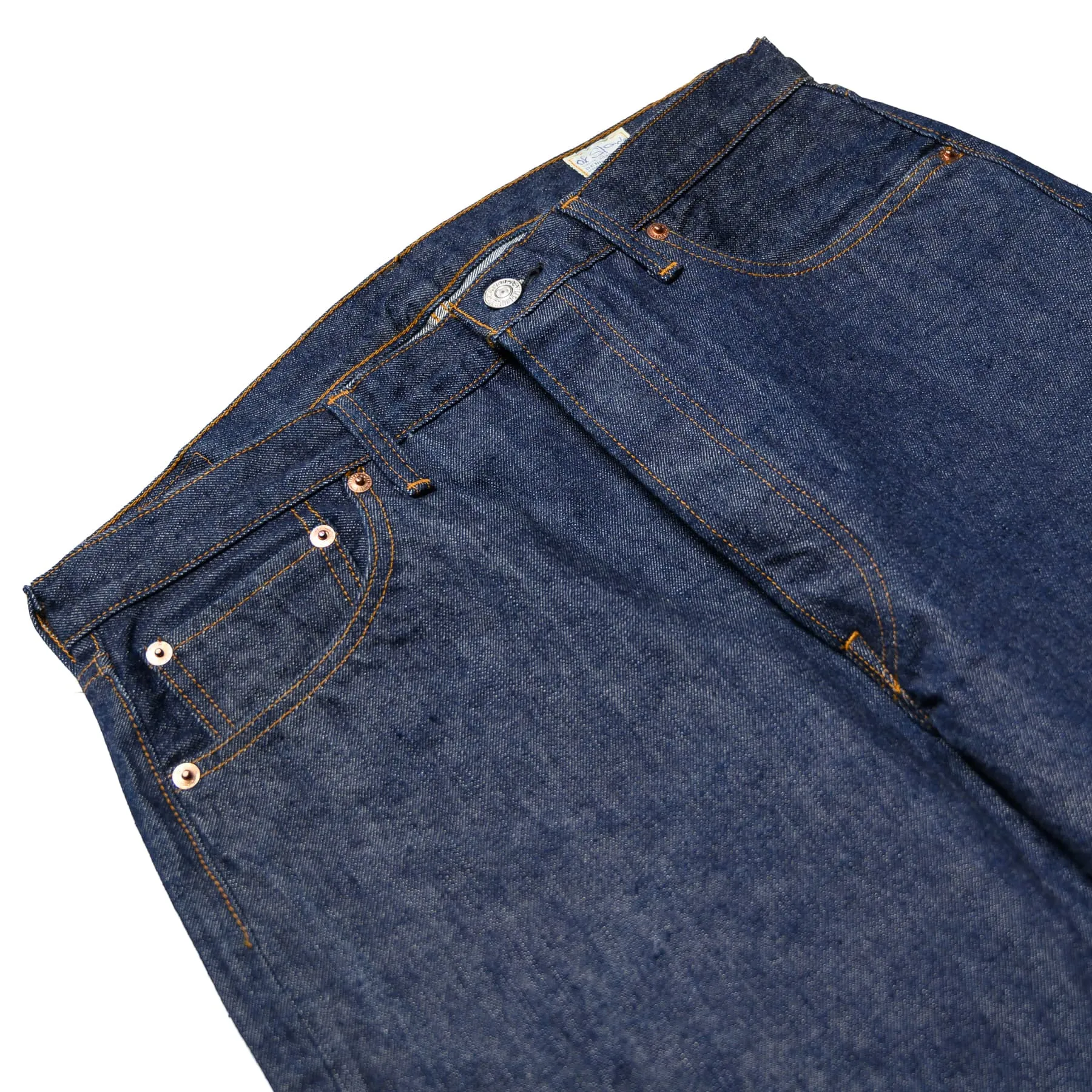 Model 66 1966 Standard Denim - One Wash