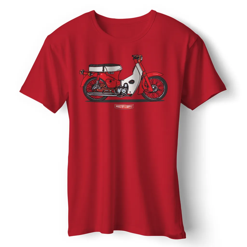 MOTORBIKE IN STOCK SHIRTS