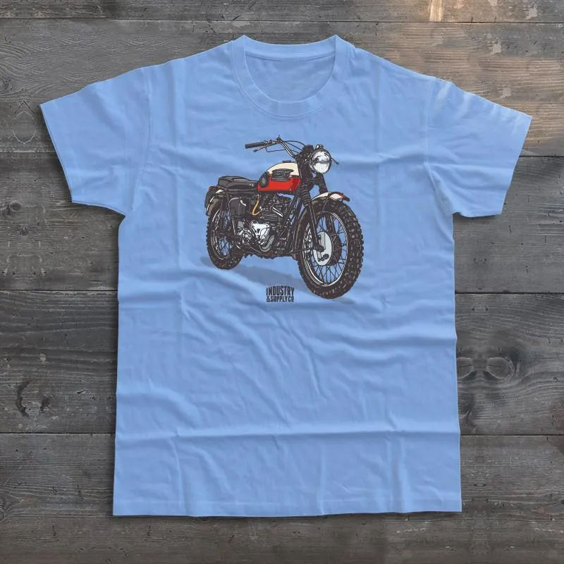 MOTORBIKE IN STOCK SHIRTS