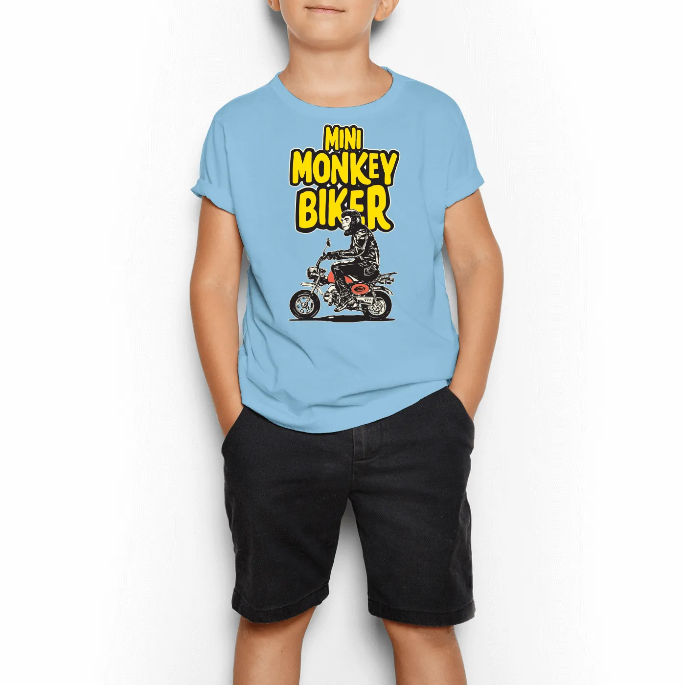 MOTORBIKE IN STOCK SHIRTS