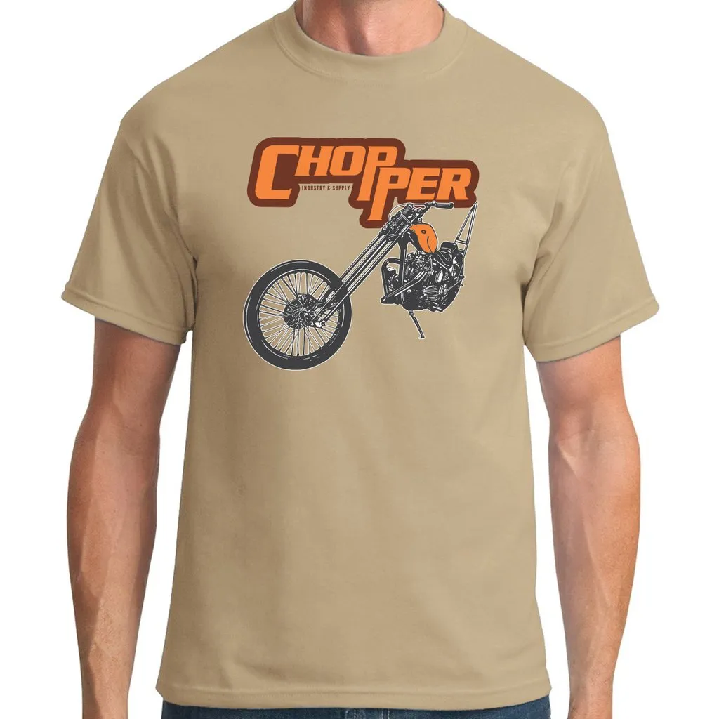 MOTORBIKE IN STOCK SHIRTS