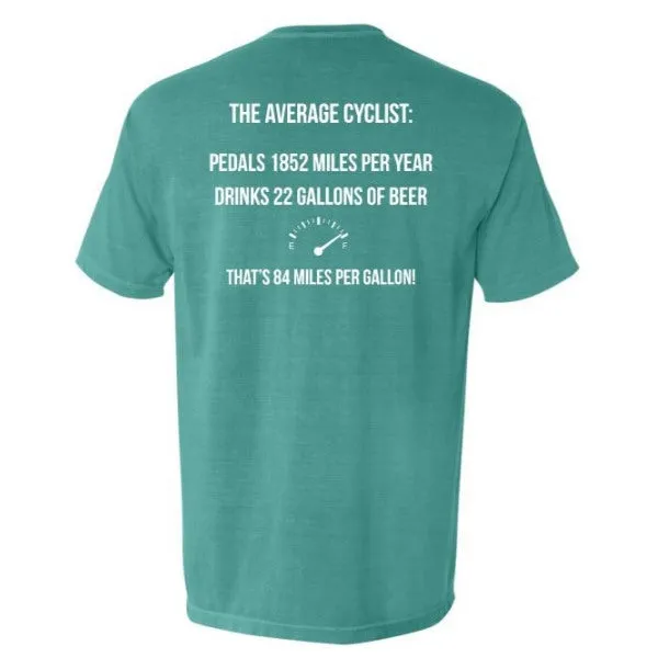 MPG "Miles Per Gallon" T-Shirt
