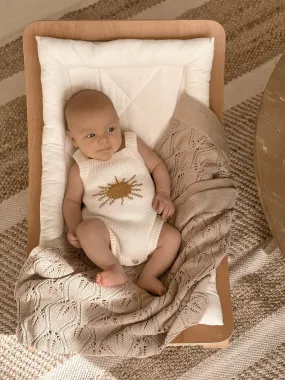 Mr. Sun Romper