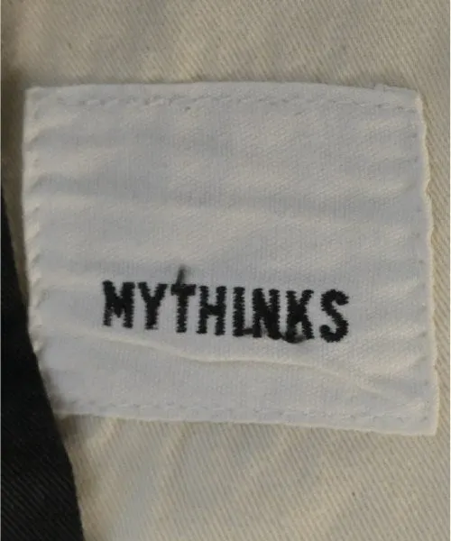 MYTHINKS Trousers