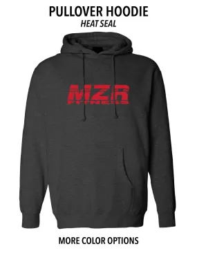 MZR - Pullover Hoodie