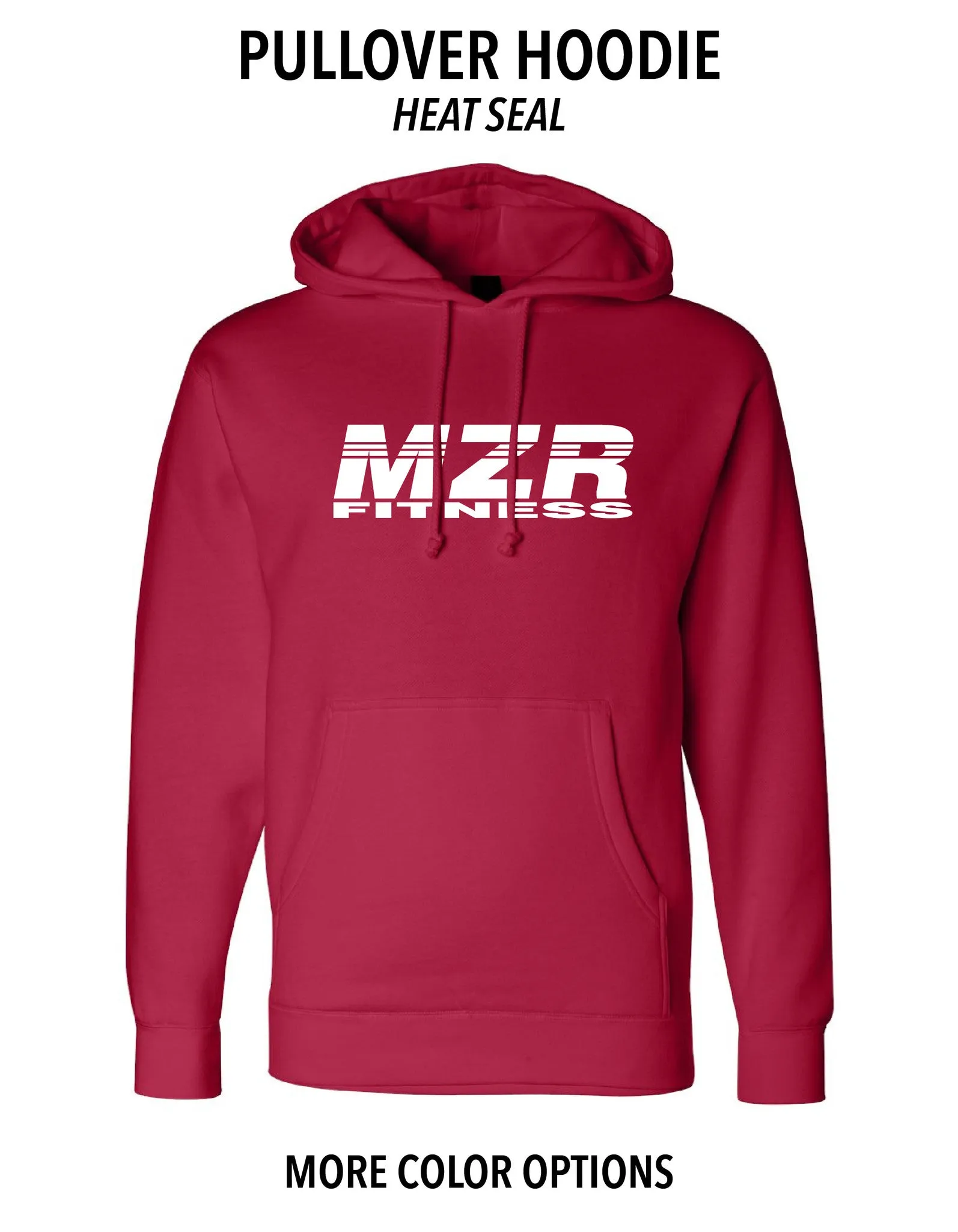MZR - Pullover Hoodie