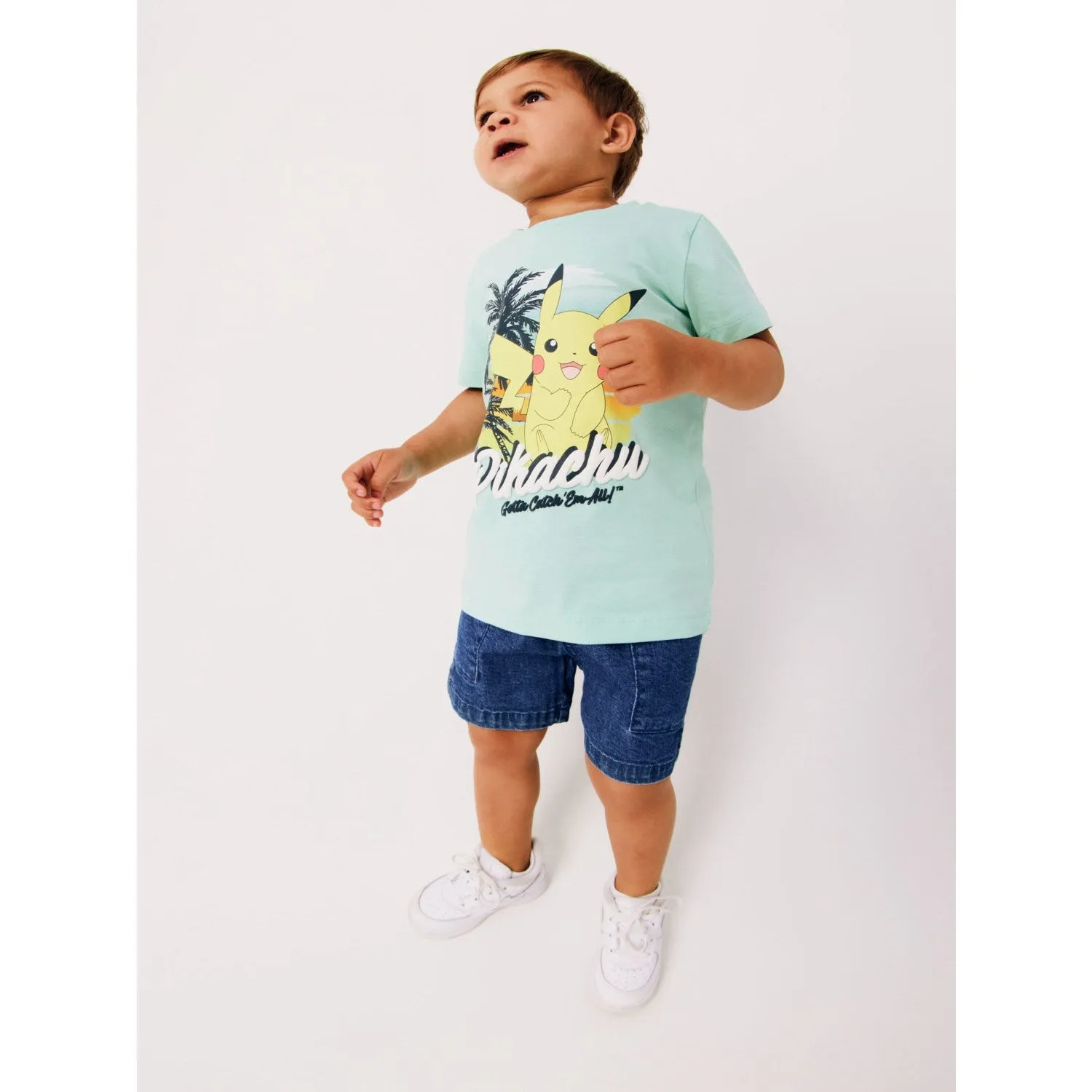 Name It Yucca Matinis Pokemon T-Shirt