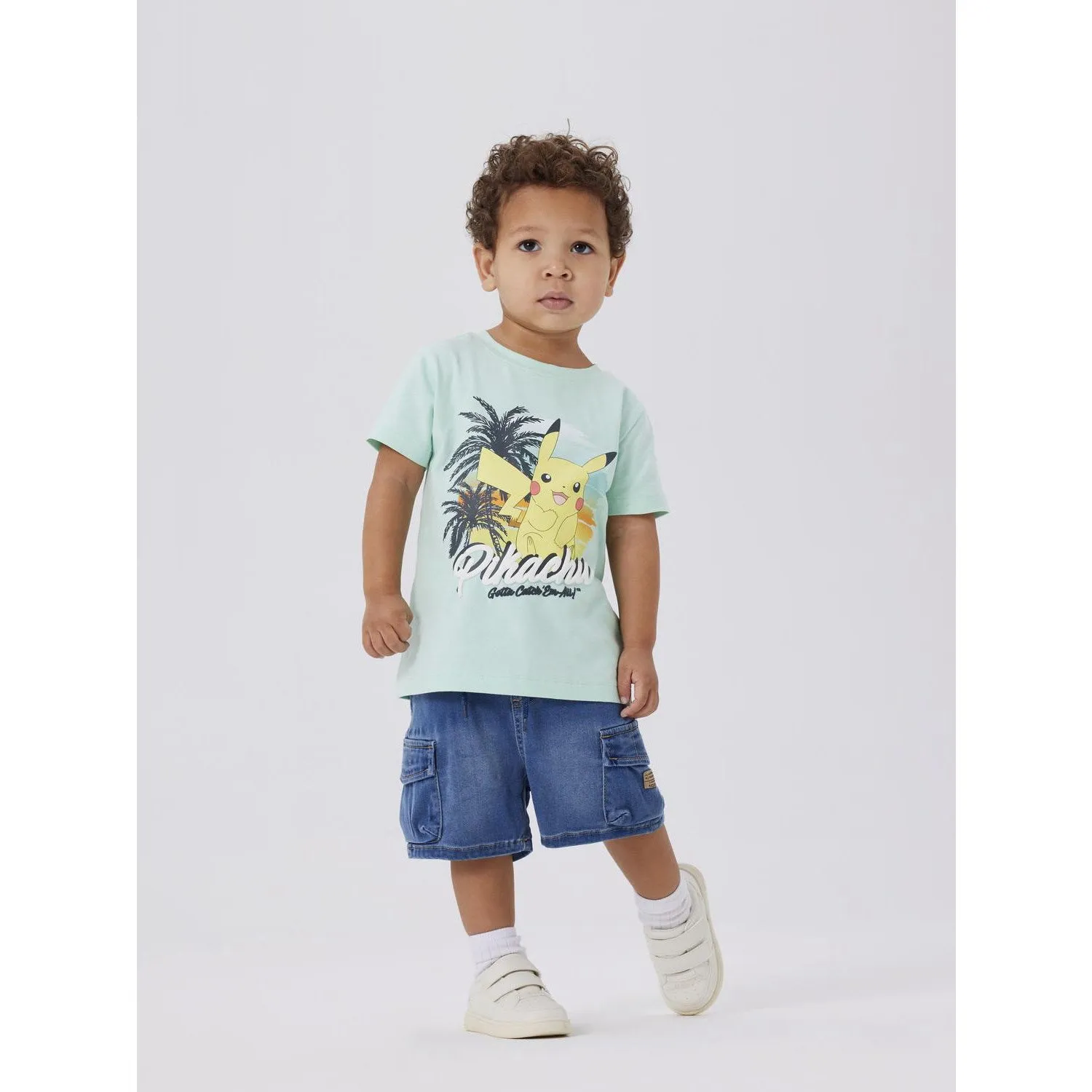 Name It Yucca Matinis Pokemon T-Shirt