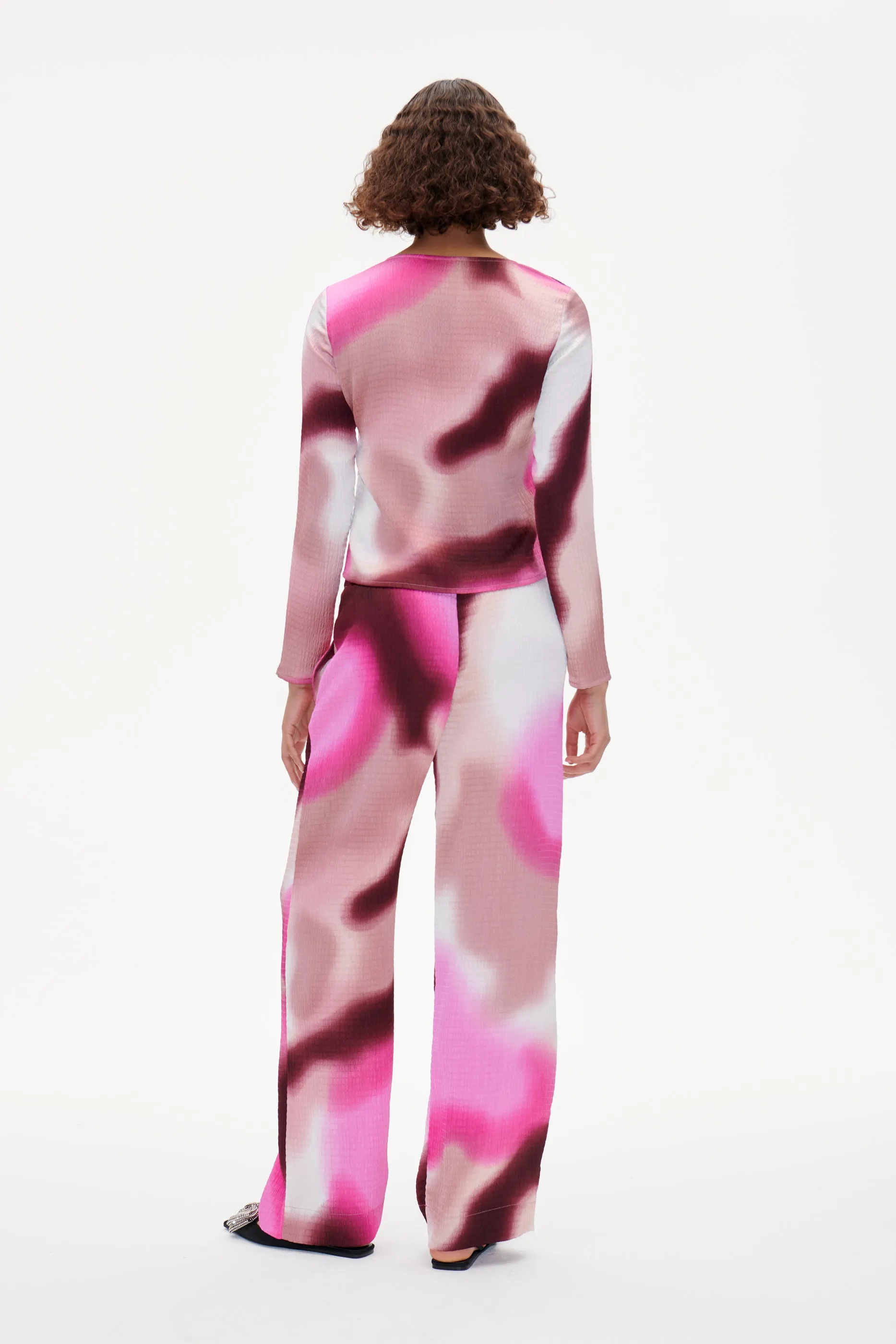 NARINE | Pink Fade