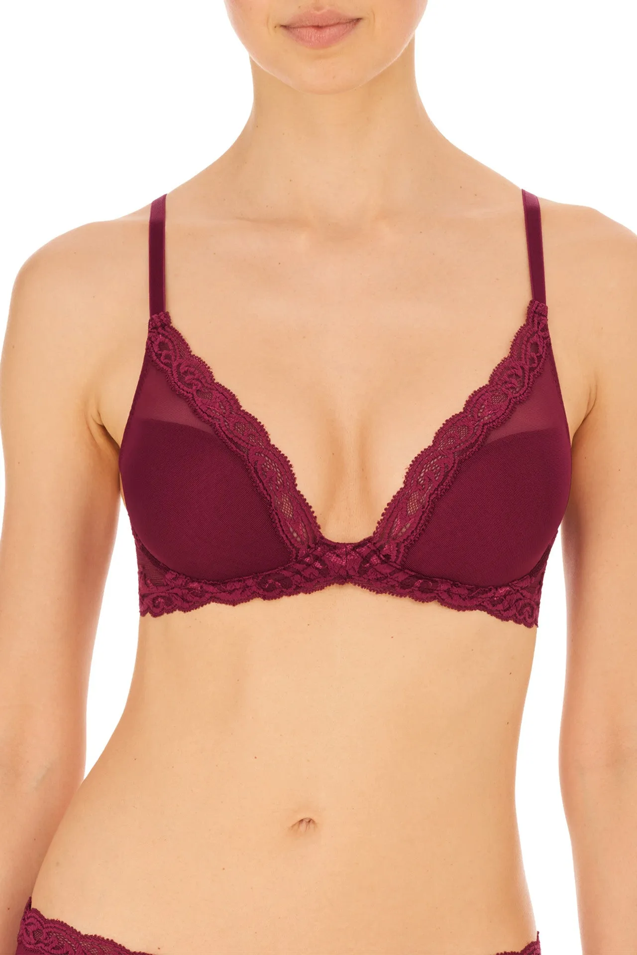 NATORI 730023 FEATHERS BRA FASHION