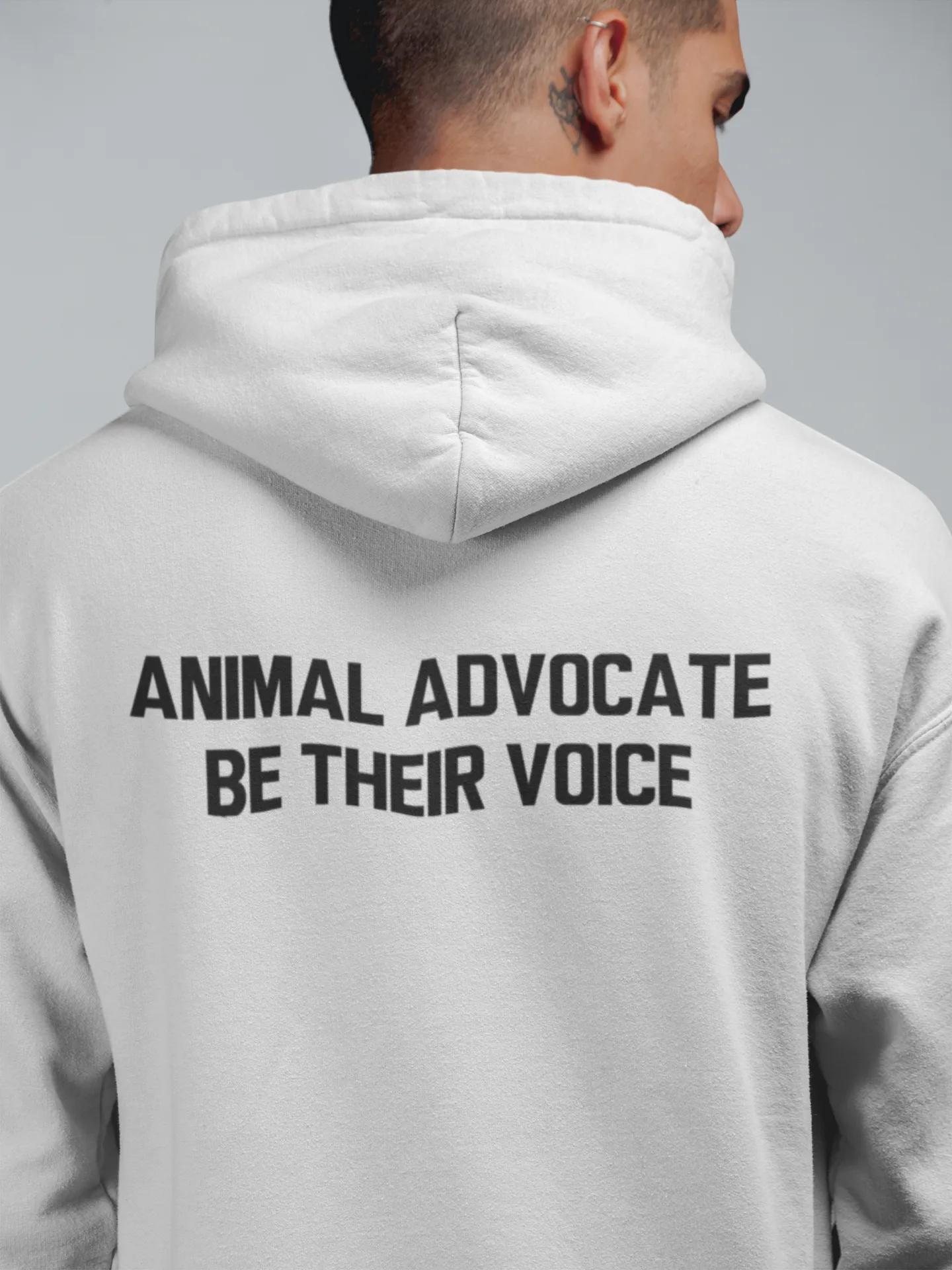 New Logo Leave It For The Pooch Pullover Hoodie