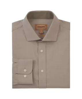 Newton Tailored Sporting Shirt - Mole