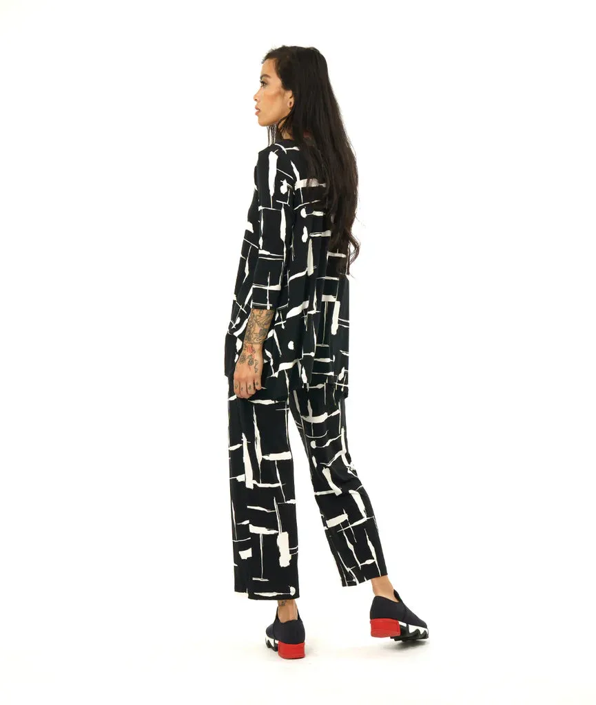 Niche - Shadow Knit - Salsa Tee