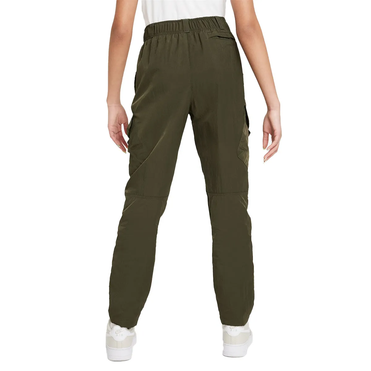 Nike - Woven Cargo Youth Pants Green