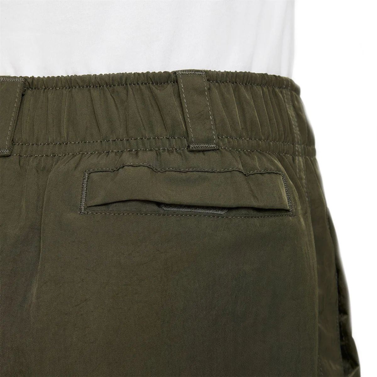 Nike - Woven Cargo Youth Pants Green